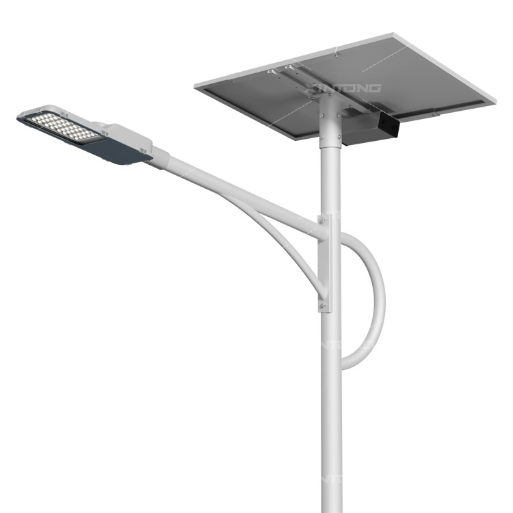 30W -150 w split solar street light
