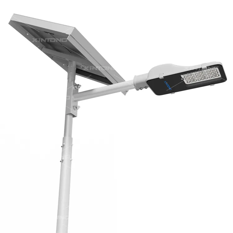 IP67 Aluminium Shell Solar Street Light
